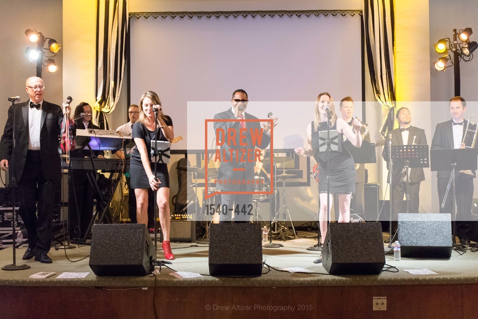 Performance, Metropolitan Club Presents THE CENTENNIAL GALA, Metropolitan Club. 640 Sutter Street, November 5th, 2015,Drew Altizer, Drew Altizer Photography, full-service agency, private events, San Francisco photographer, photographer california