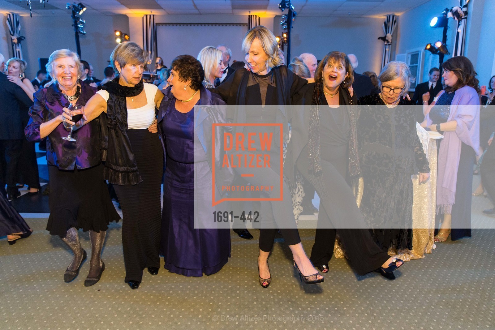 Dance Floor, Metropolitan Club Presents THE CENTENNIAL GALA, Metropolitan Club. 640 Sutter Street, November 5th, 2015,Drew Altizer, Drew Altizer Photography, full-service agency, private events, San Francisco photographer, photographer california