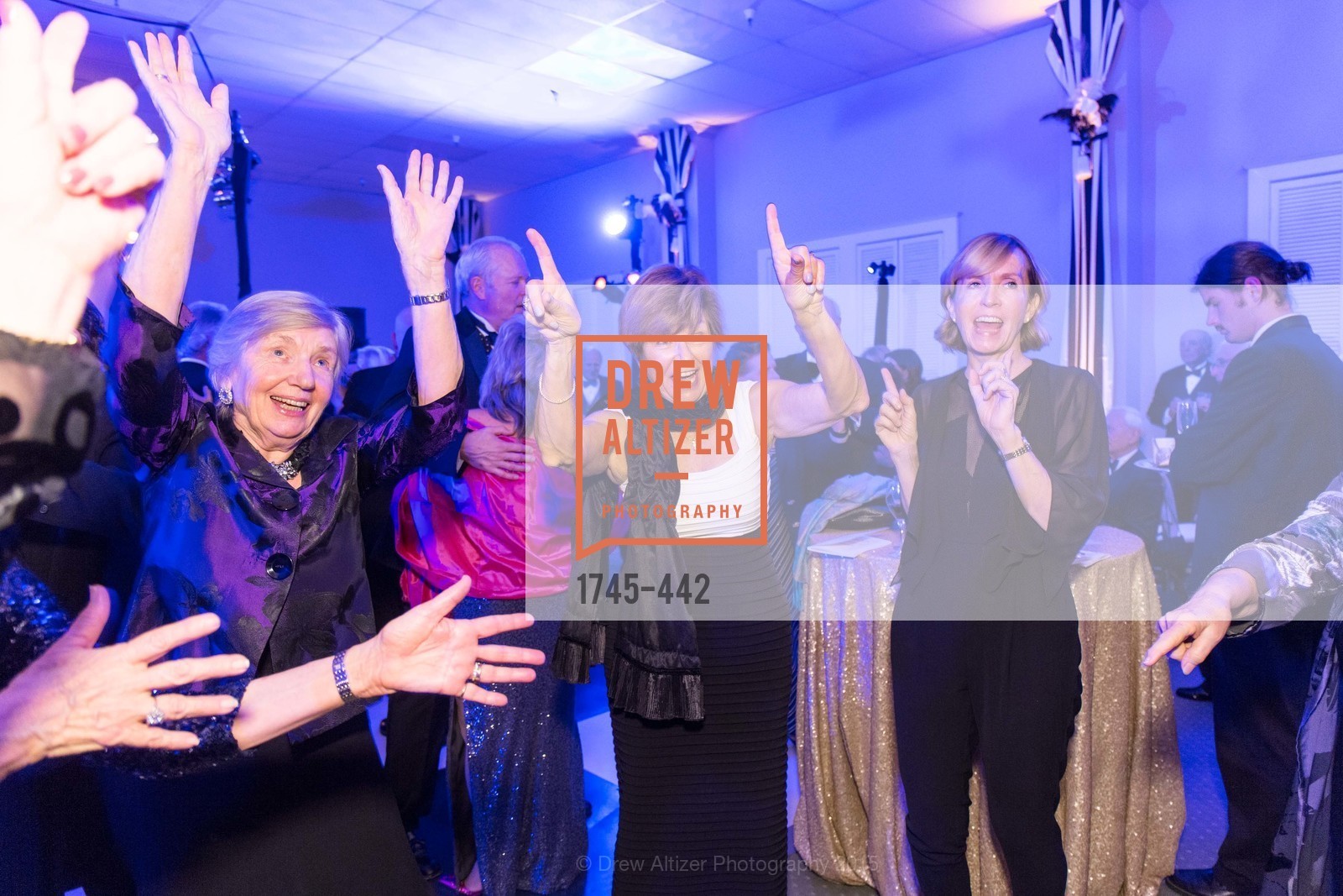 Dance Floor, Metropolitan Club Presents THE CENTENNIAL GALA, Metropolitan Club. 640 Sutter Street, November 5th, 2015,Drew Altizer, Drew Altizer Photography, full-service event agency, private events, San Francisco photographer, photographer California