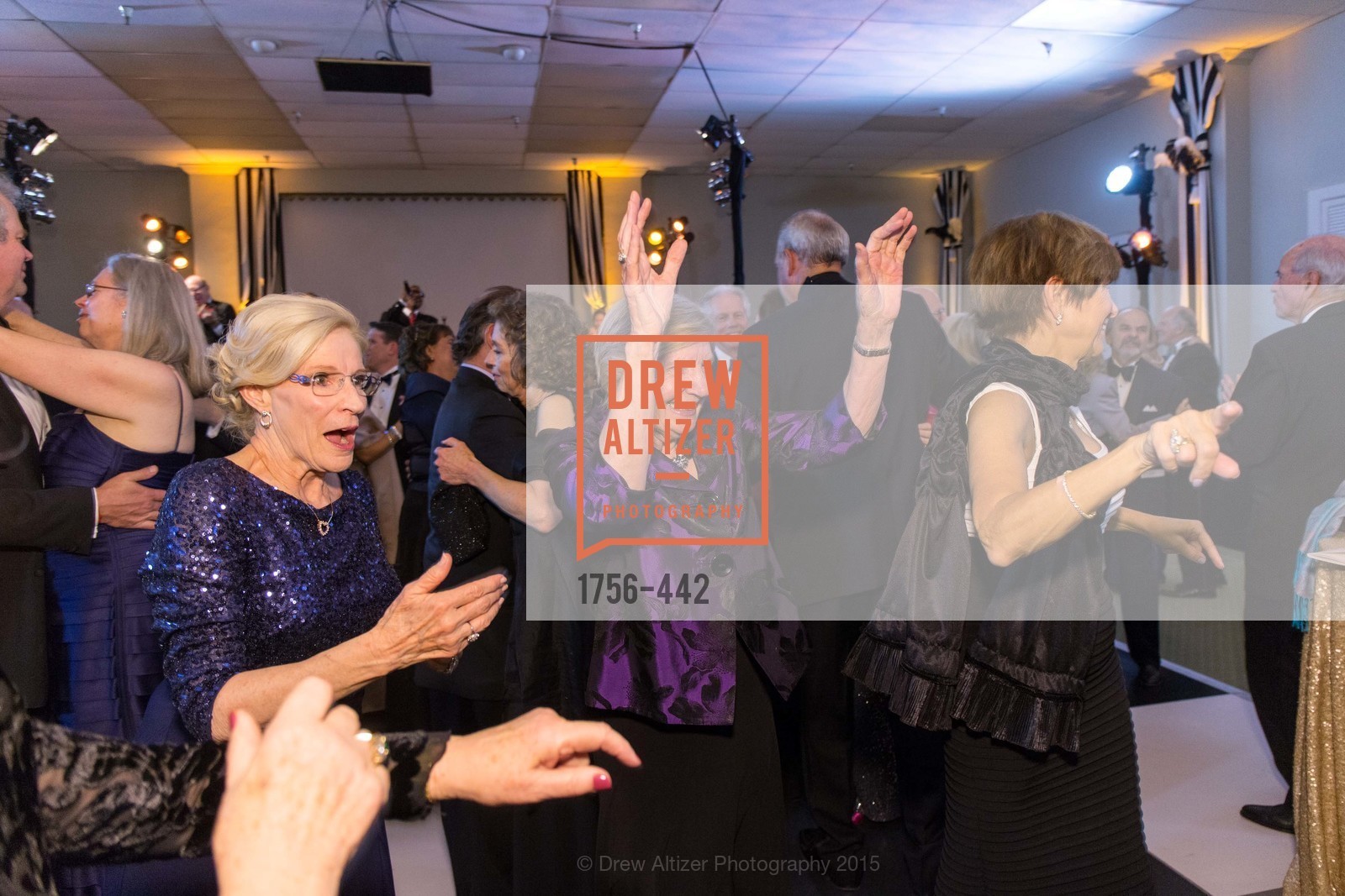Dance Floor, Metropolitan Club Presents THE CENTENNIAL GALA, Metropolitan Club. 640 Sutter Street, November 5th, 2015,Drew Altizer, Drew Altizer Photography, full-service agency, private events, San Francisco photographer, photographer california