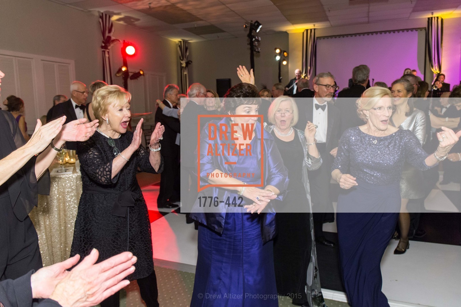 Dance Floor, Metropolitan Club Presents THE CENTENNIAL GALA, Metropolitan Club. 640 Sutter Street, November 5th, 2015,Drew Altizer, Drew Altizer Photography, full-service agency, private events, San Francisco photographer, photographer california