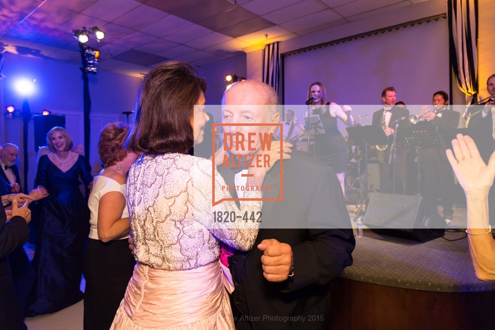 Dance Floor, Metropolitan Club Presents THE CENTENNIAL GALA, Metropolitan Club. 640 Sutter Street, November 5th, 2015,Drew Altizer, Drew Altizer Photography, full-service event agency, private events, San Francisco photographer, photographer California