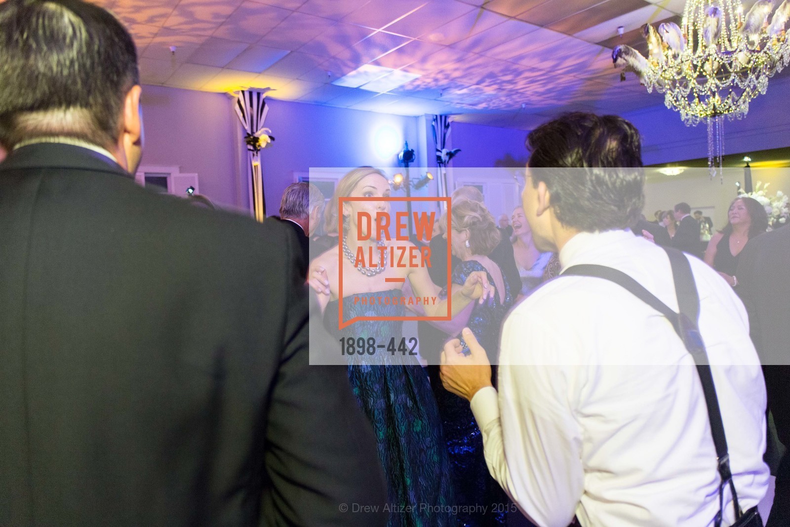 Dance Floor, Metropolitan Club Presents THE CENTENNIAL GALA, Metropolitan Club. 640 Sutter Street, November 5th, 2015