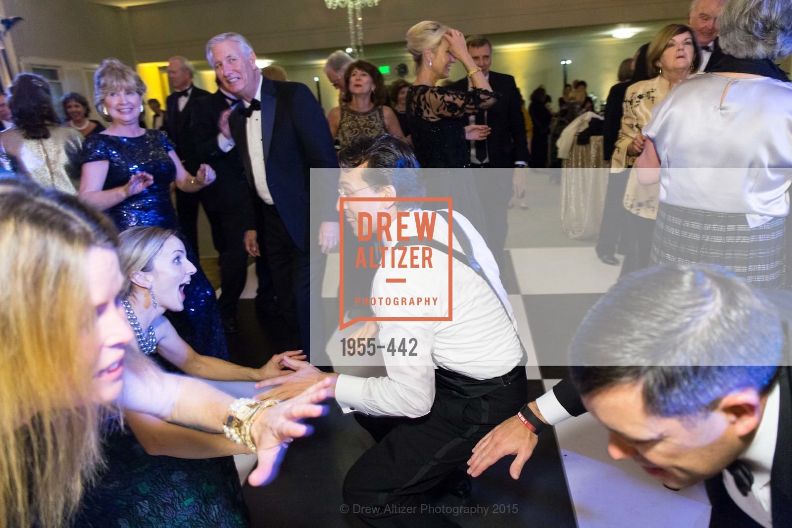 Dance Floor, Metropolitan Club Presents THE CENTENNIAL GALA, Metropolitan Club. 640 Sutter Street, November 5th, 2015,Drew Altizer, Drew Altizer Photography, full-service agency, private events, San Francisco photographer, photographer california