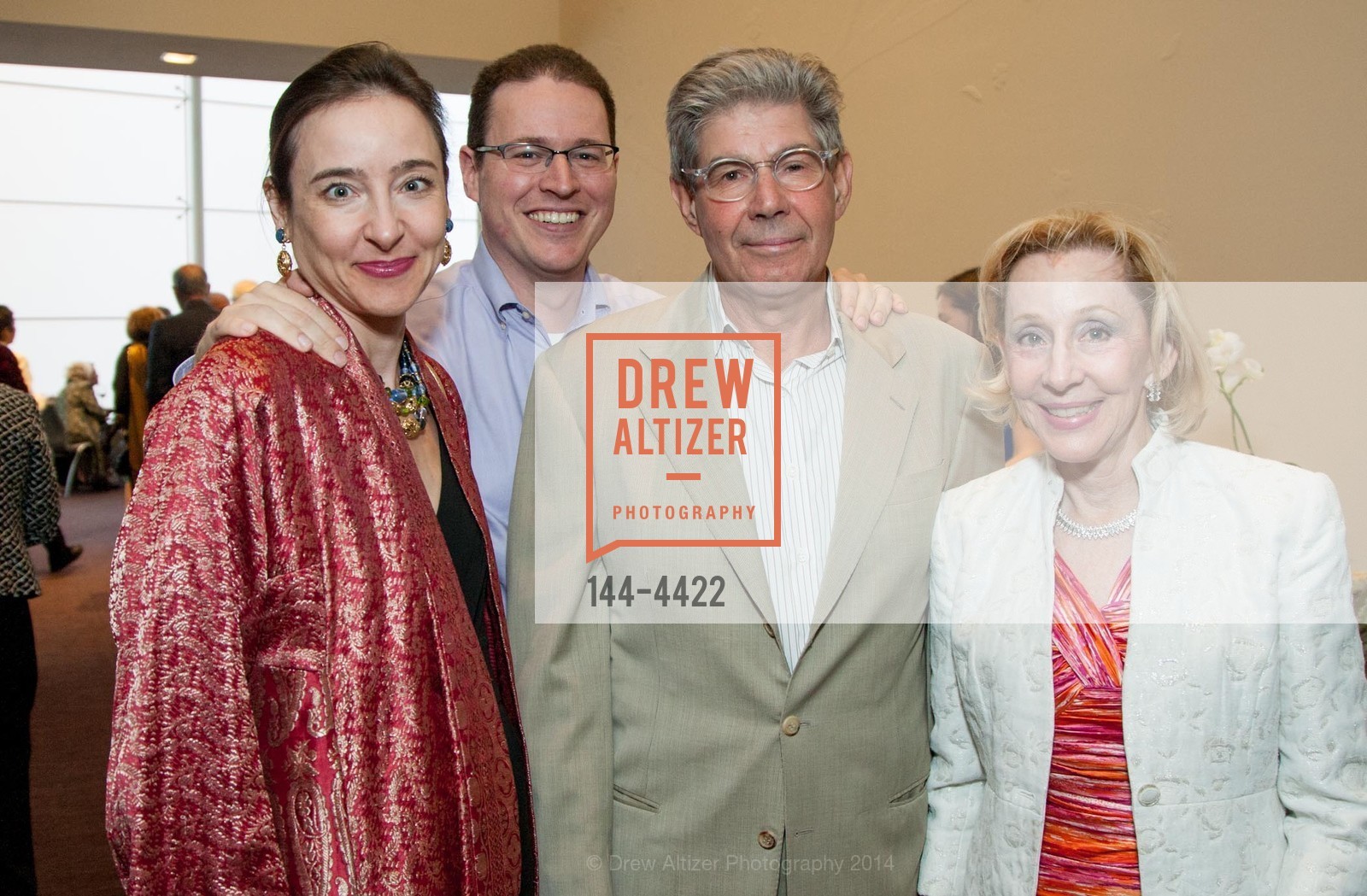 None, Ben Nelson, Michael Rudd, Pamela Rigg, SF OPERA President's Dinner, US, May 29th, 2014, Photo #144-4422 None, Ben Nelson, Michael Rudd, Pamela Rigg, Photo #144-4422