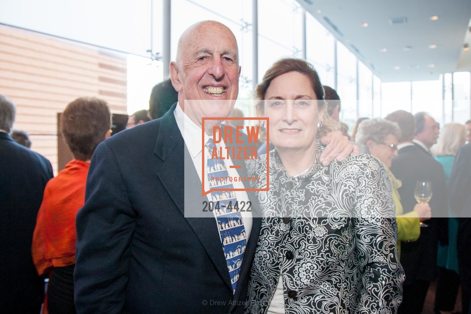 Bruce Hyman, Simone Quarre, Photo #204-4422