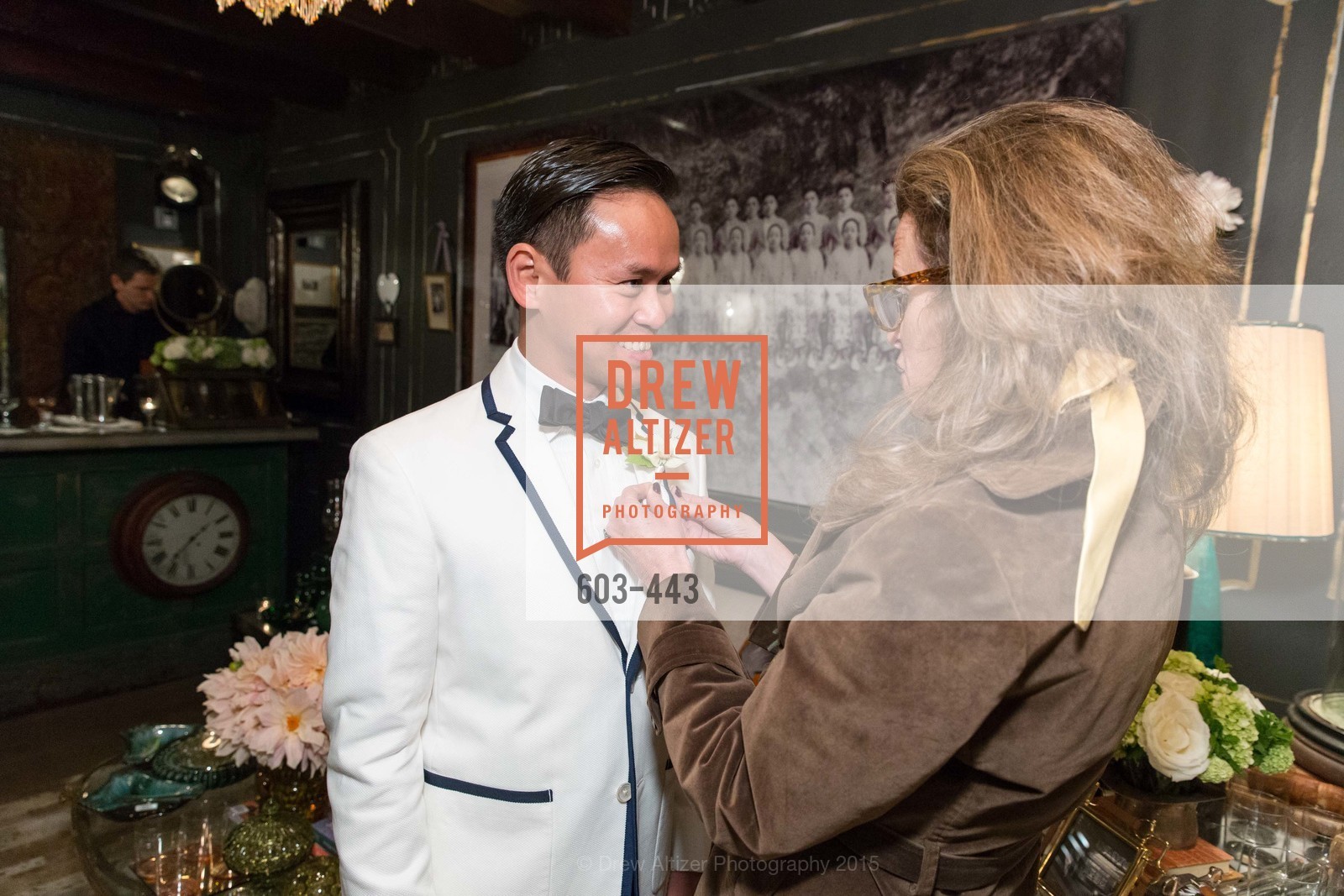 Jonathan Rachman, J.RACHMAN GRAND OPENING AND BOOK SIGNING BY ALISON CARLSON