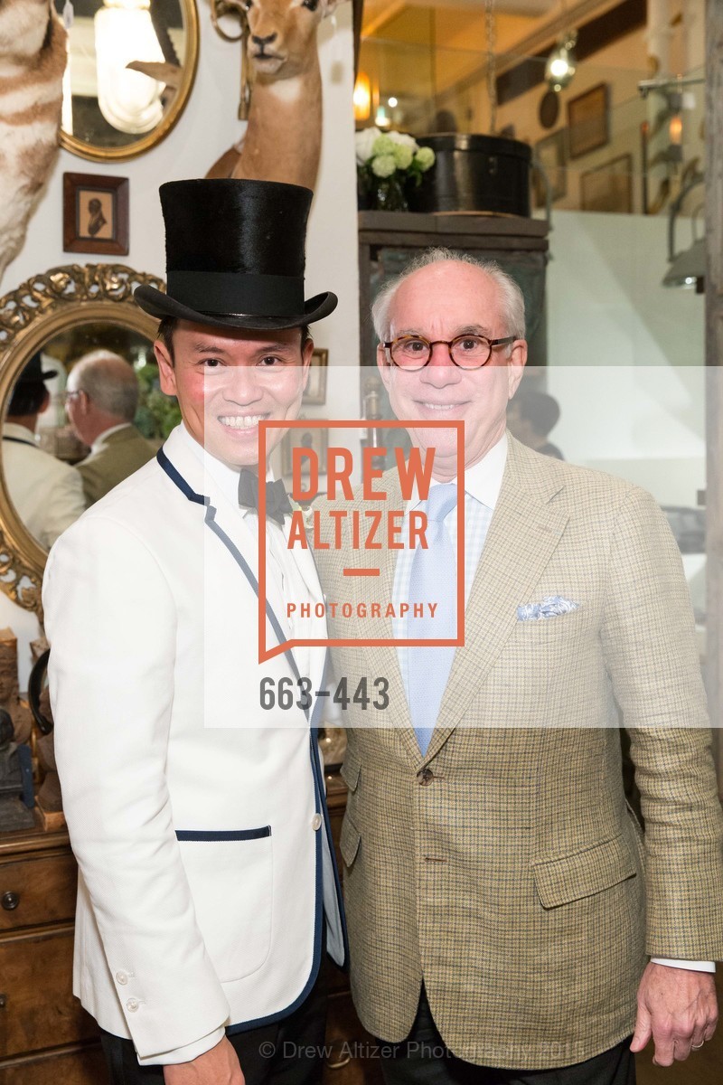 Jonathan Rachman, Andrew Skurman, J.RACHMAN GRAND OPENING AND BOOK SIGNING BY ALISON CARLSON