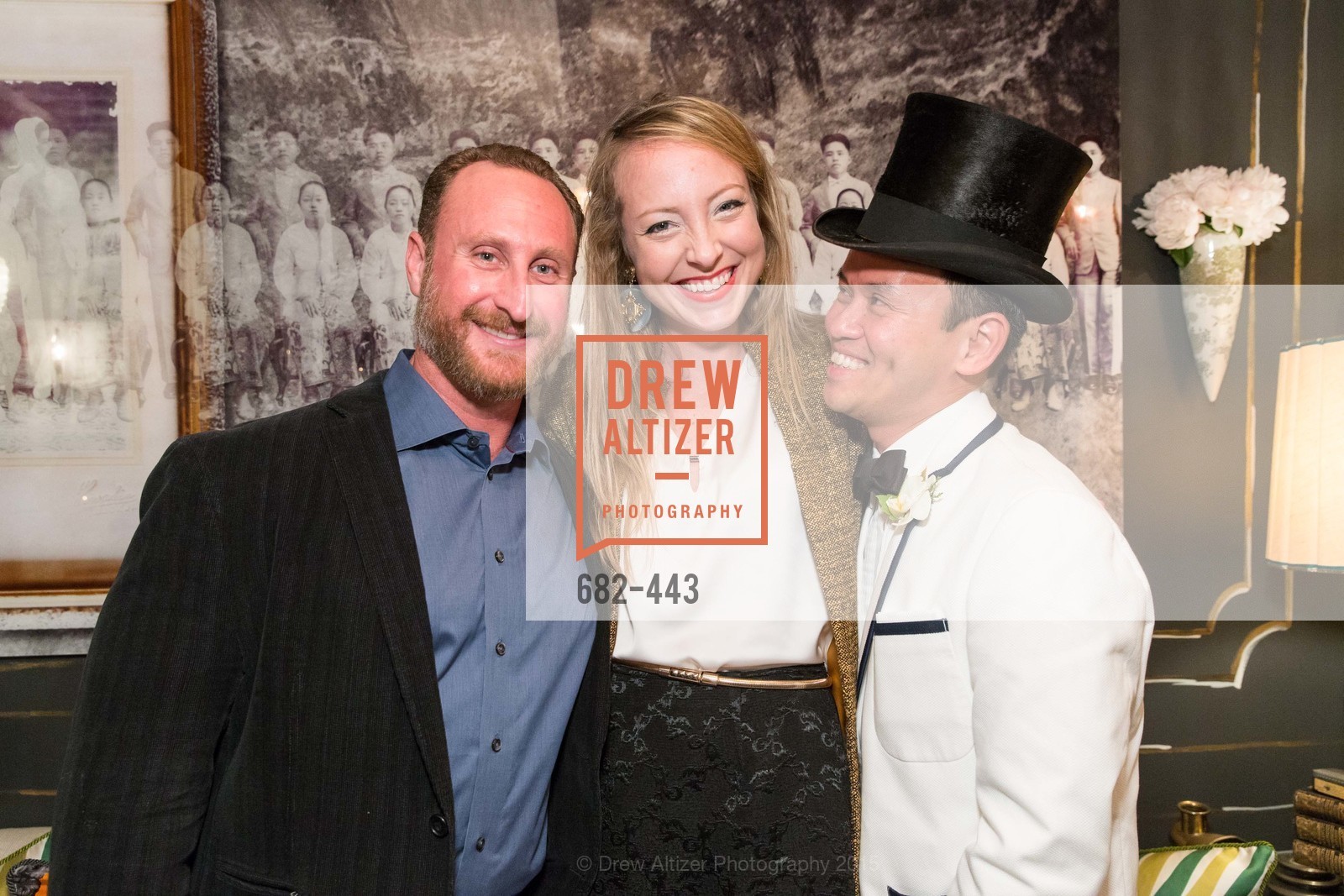 Daron Cooper, Noelle Cooper, Jonathan Rachman, J.RACHMAN GRAND OPENING AND BOOK SIGNING BY ALISON CARLSON