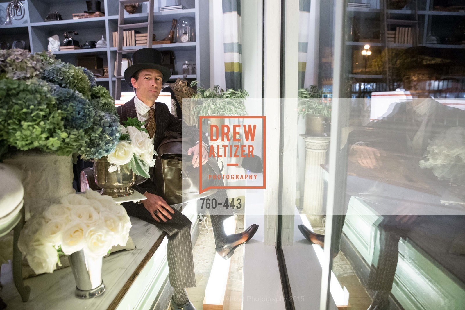 Scott Chaffin, J.RACHMAN GRAND OPENING AND BOOK SIGNING BY ALISON CARLSON