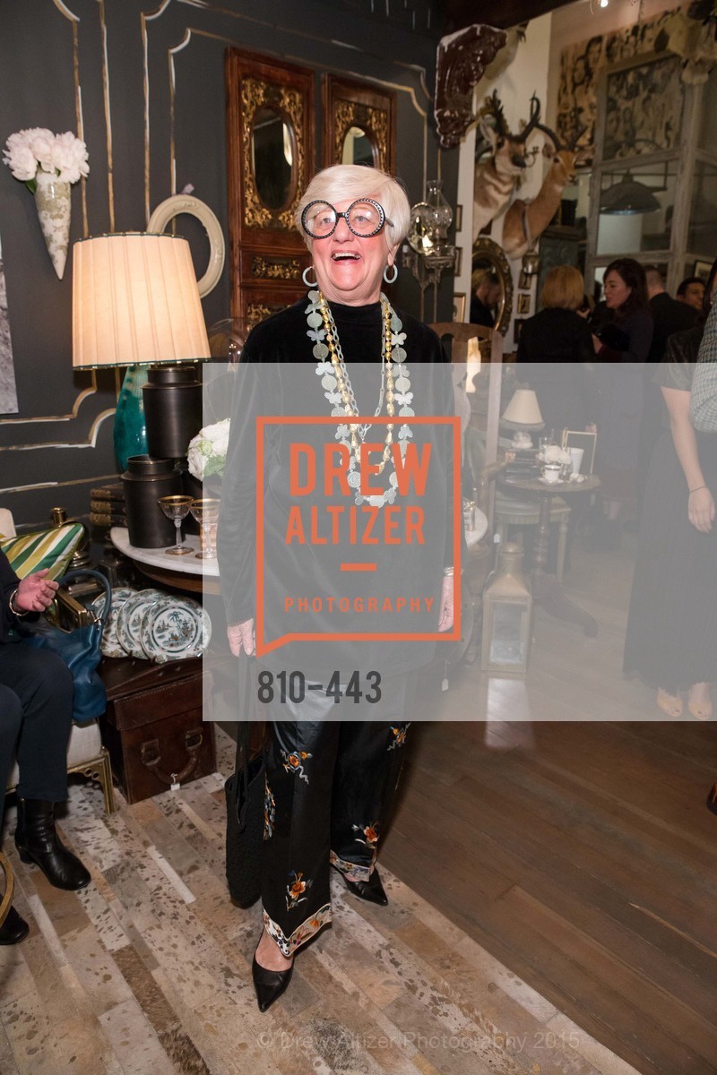 Suzanna Allen, J.RACHMAN GRAND OPENING AND BOOK SIGNING BY ALISON CARLSON