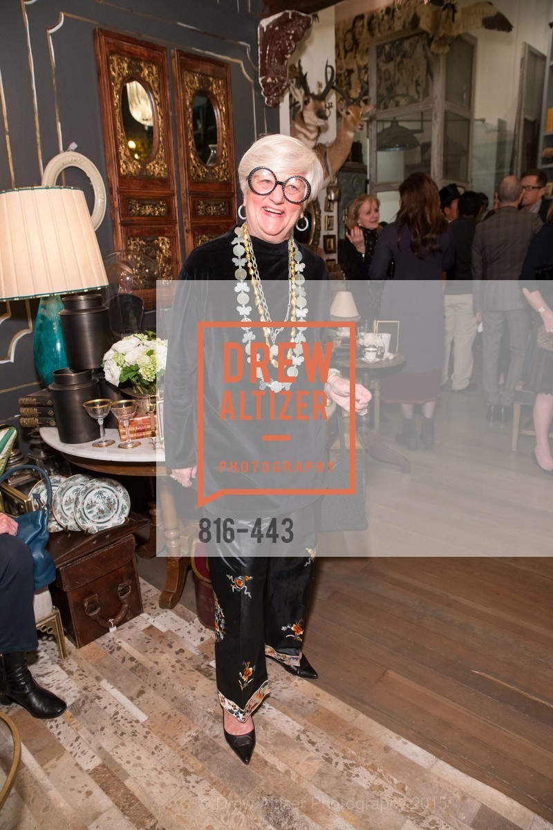Suzanna Allen, J.RACHMAN GRAND OPENING AND BOOK SIGNING BY ALISON CARLSON