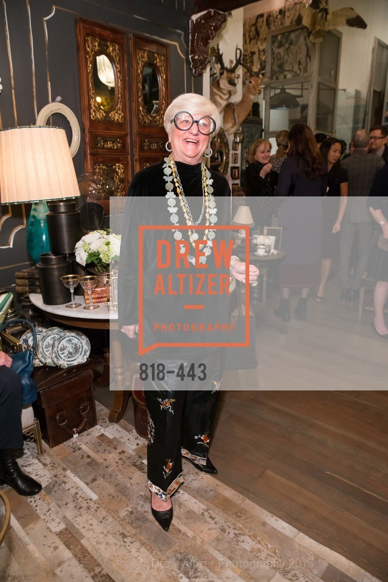 Suzanna Allen, J.RACHMAN GRAND OPENING AND BOOK SIGNING BY ALISON CARLSON