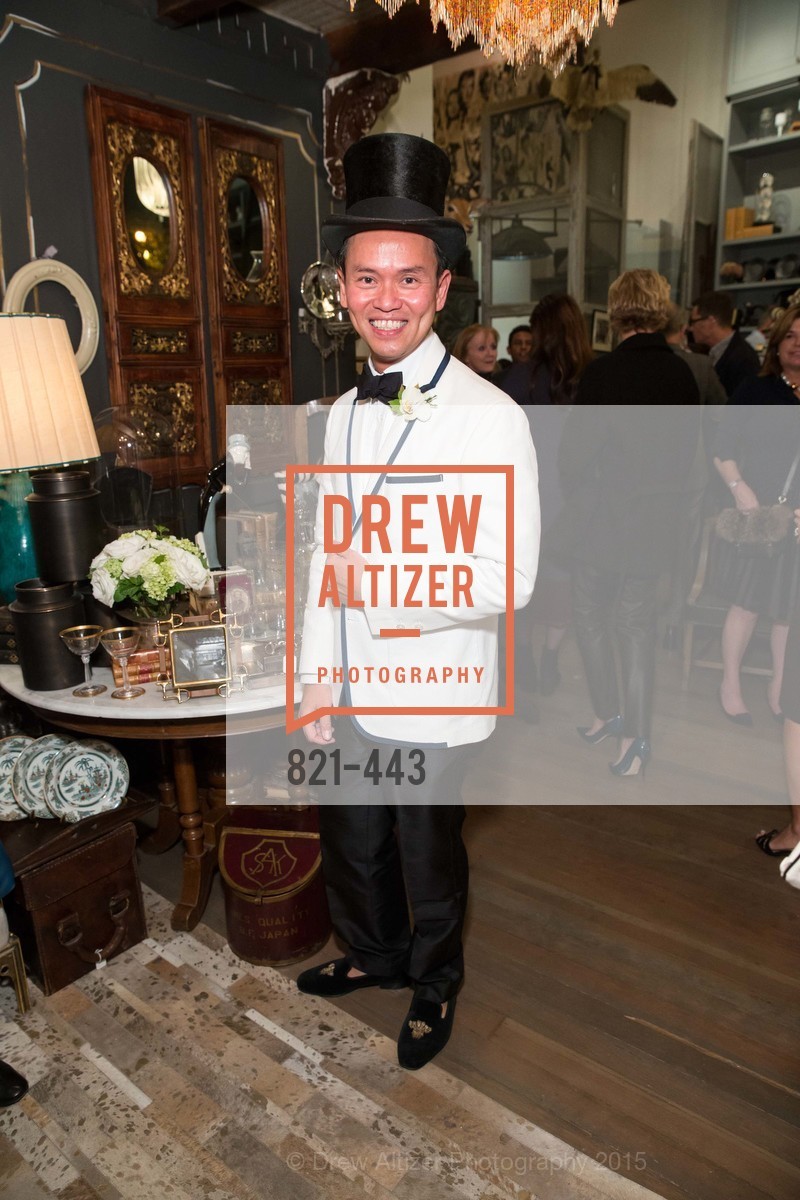 Jonathan Rachman, J.RACHMAN GRAND OPENING AND BOOK SIGNING BY ALISON CARLSON