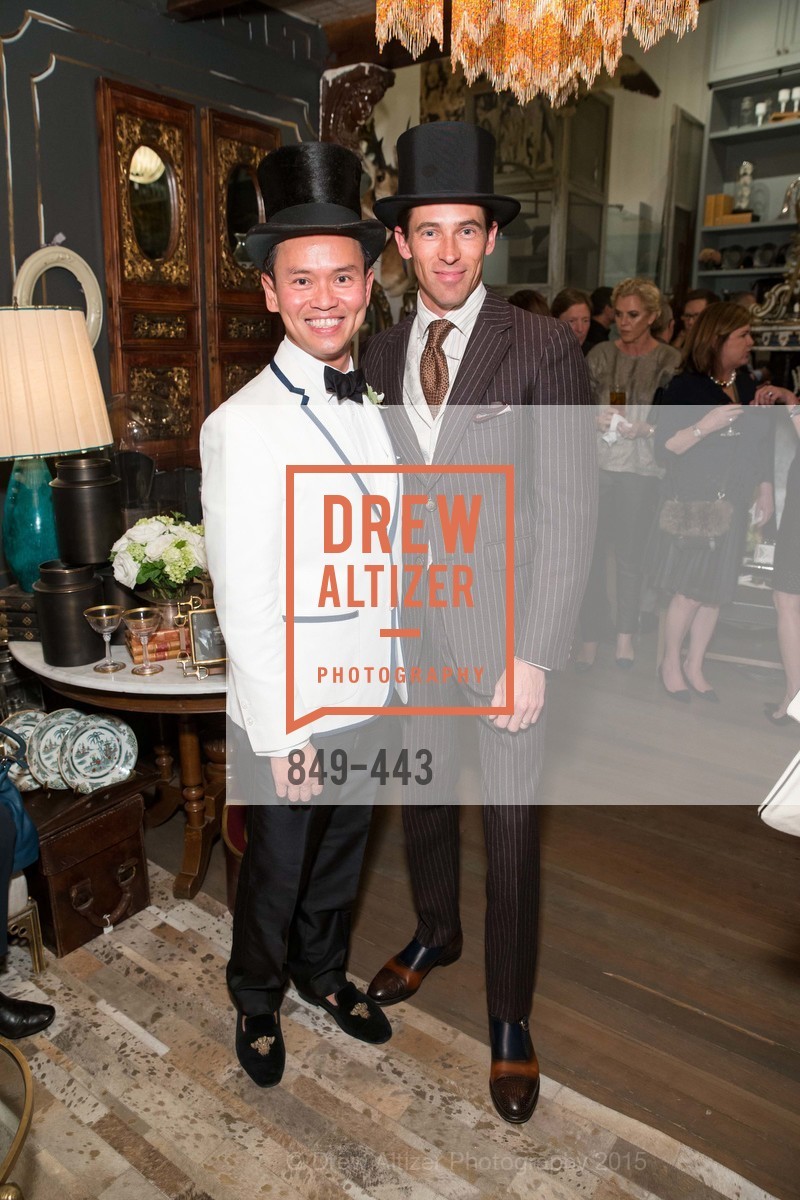 Jonathan Rachman, Scott Chaffin, J.RACHMAN GRAND OPENING AND BOOK SIGNING BY ALISON CARLSON