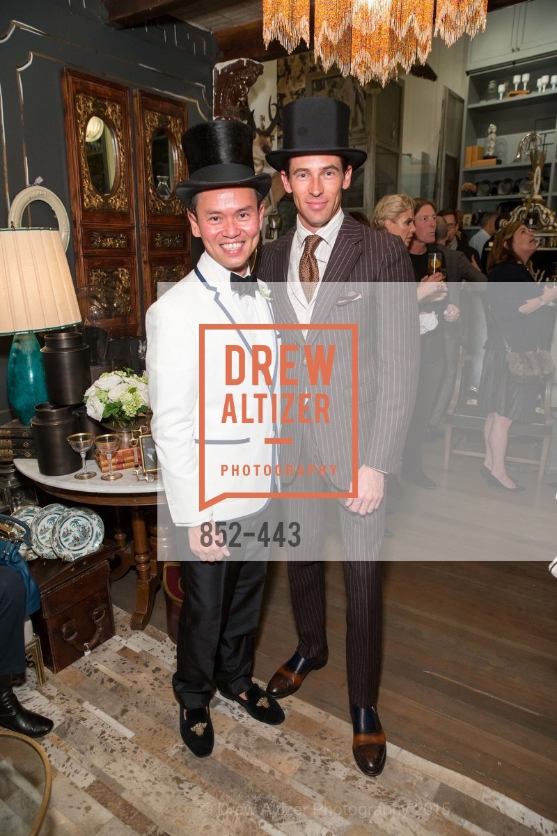 Jonathan Rachman, Scott Chaffin, J.RACHMAN GRAND OPENING AND BOOK SIGNING BY ALISON CARLSON