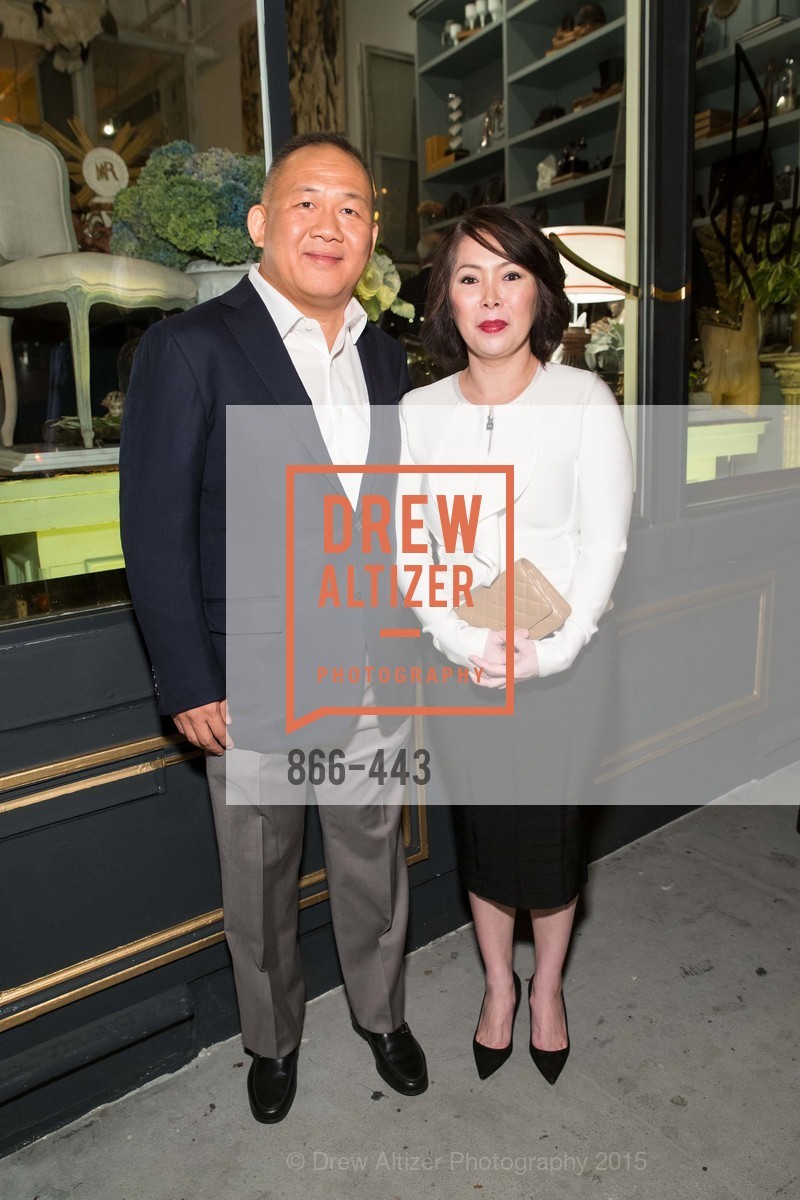 Bengardi Santoso, Raissa Santoso, J.RACHMAN GRAND OPENING AND BOOK SIGNING BY ALISON CARLSON