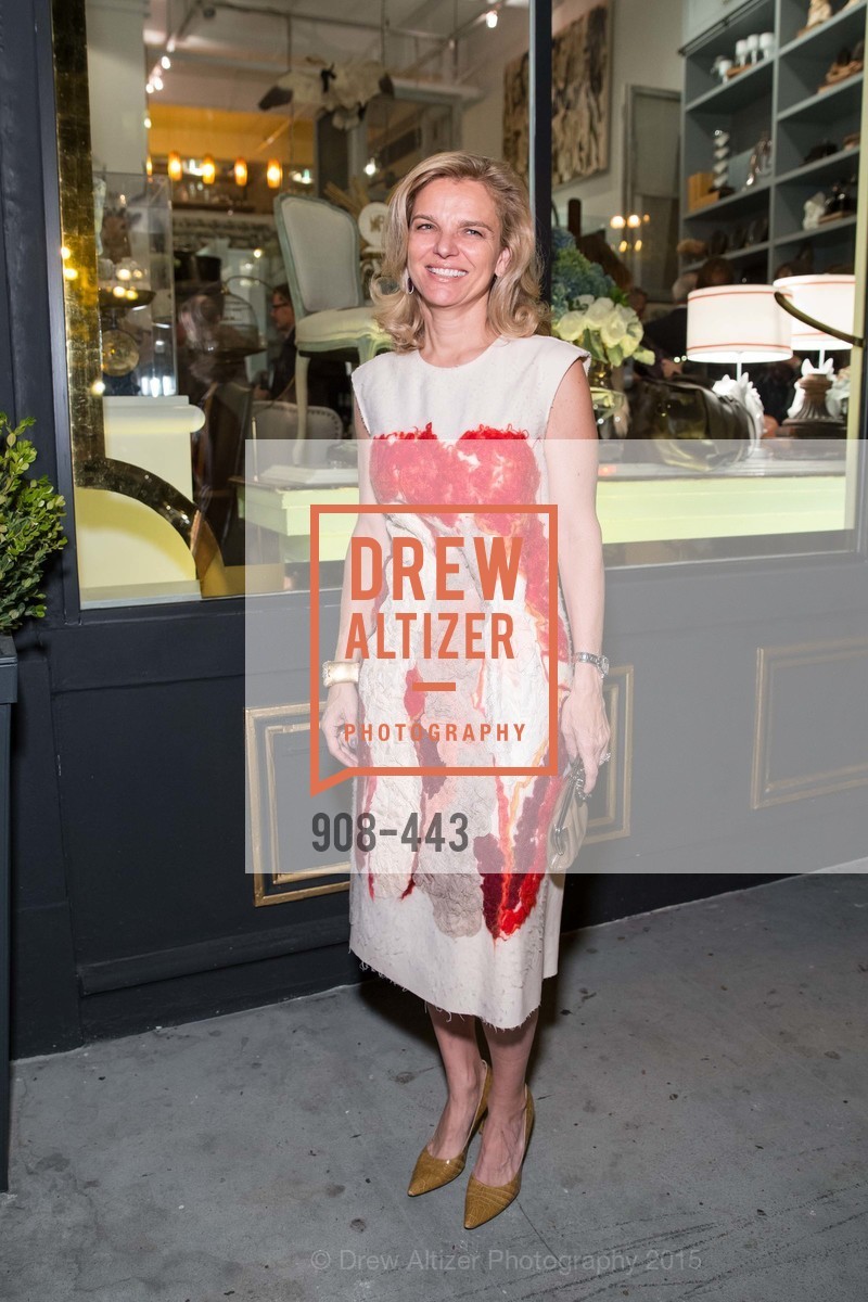 Leigh Matthes, J.RACHMAN GRAND OPENING AND BOOK SIGNING BY ALISON CARLSON
