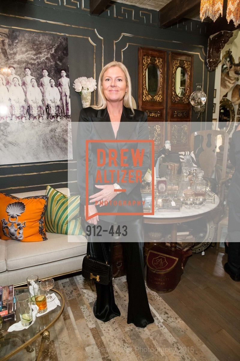 Margot Larkin, J.RACHMAN GRAND OPENING AND BOOK SIGNING BY ALISON CARLSON