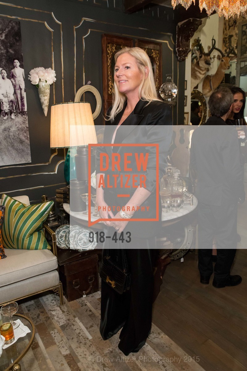 Margot Larkin, J.RACHMAN GRAND OPENING AND BOOK SIGNING BY ALISON CARLSON
