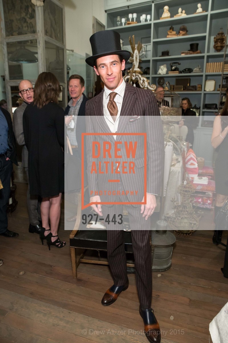 Scott Chaffin, J.RACHMAN GRAND OPENING AND BOOK SIGNING BY ALISON CARLSON