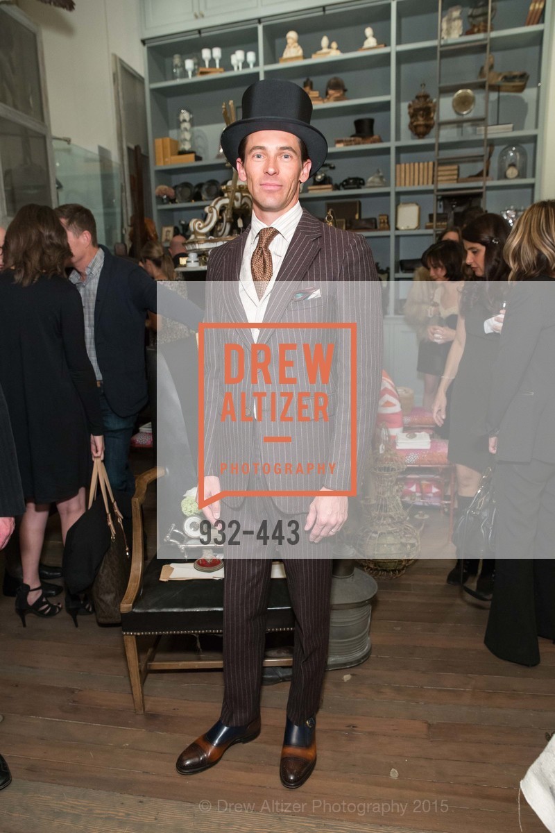 Scott Chaffin, J.RACHMAN GRAND OPENING AND BOOK SIGNING BY ALISON CARLSON