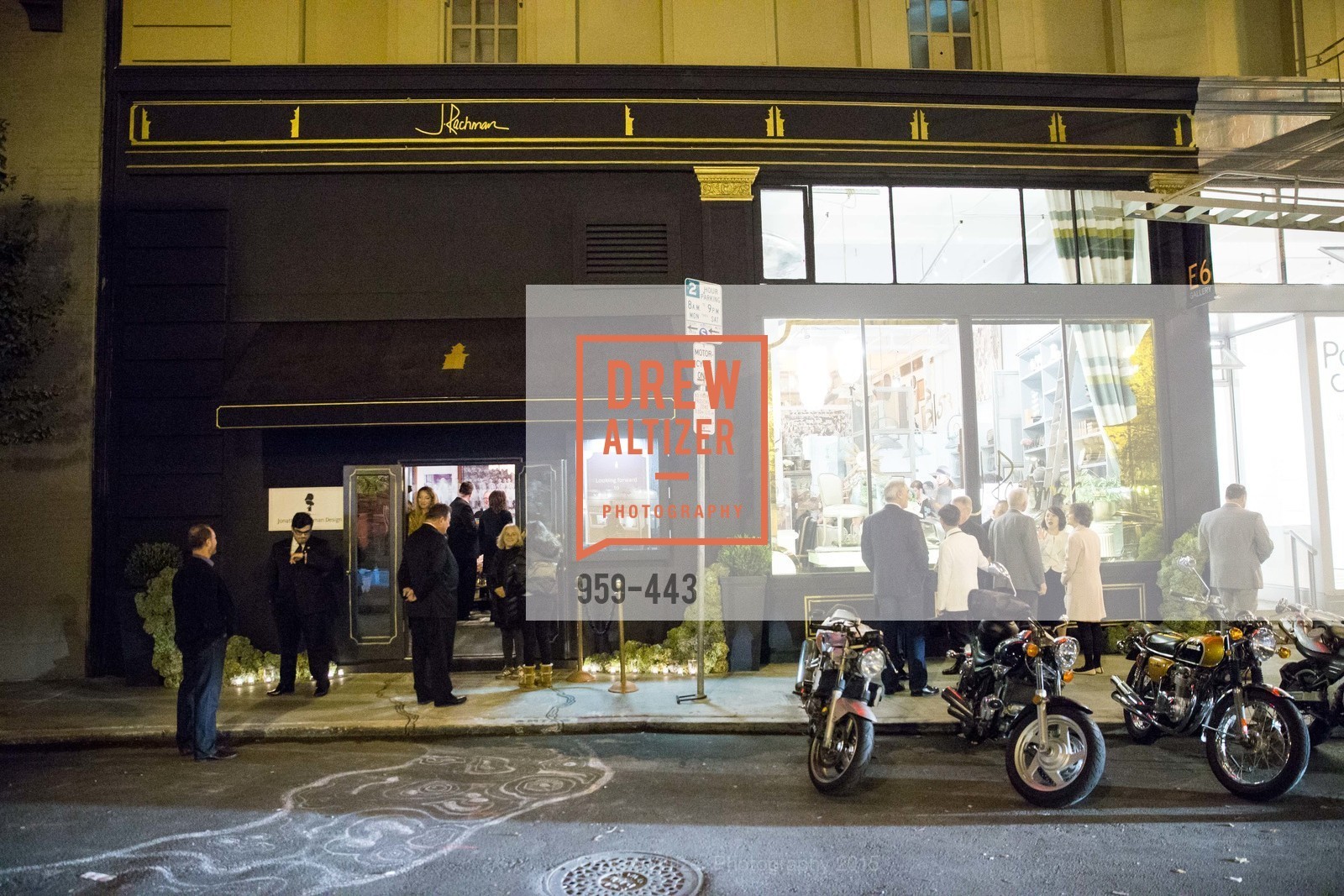 Atmosphere, J.RACHMAN GRAND OPENING AND BOOK SIGNING BY ALISON CARLSON