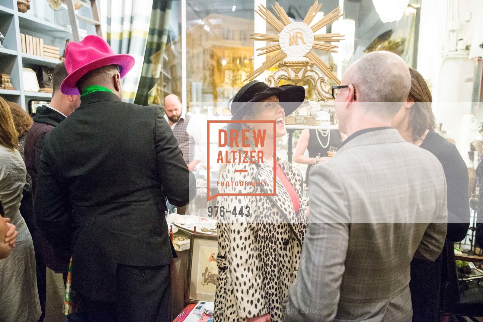 Atmosphere, J.RACHMAN GRAND OPENING AND BOOK SIGNING BY ALISON CARLSON