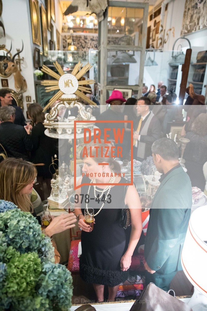 Atmosphere, J.RACHMAN GRAND OPENING AND BOOK SIGNING BY ALISON CARLSON