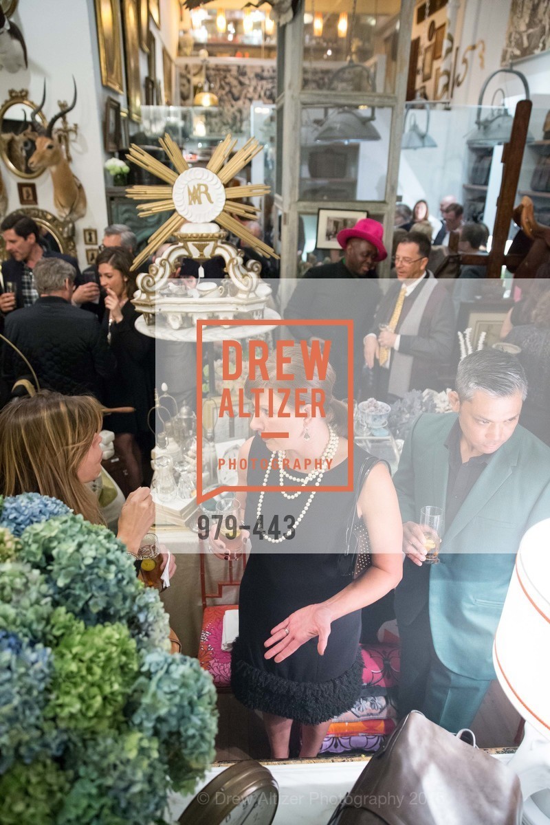 Atmosphere, J.RACHMAN GRAND OPENING AND BOOK SIGNING BY ALISON CARLSON