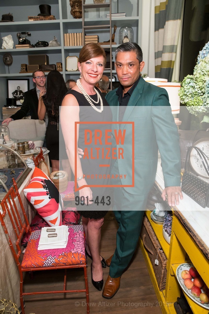 Lisa Segundo, Gabriel Segundo, J.RACHMAN GRAND OPENING AND BOOK SIGNING BY ALISON CARLSON "THE MAN WITHIN", JONATHAN RACHMAN DESIGN. JONATHAN RACHMAN DESIGN, . 1632C MARKET ST, November 5th, 2015, Photo #991-443 Lisa Segundo, Gabriel Segundo, Photo #991-443