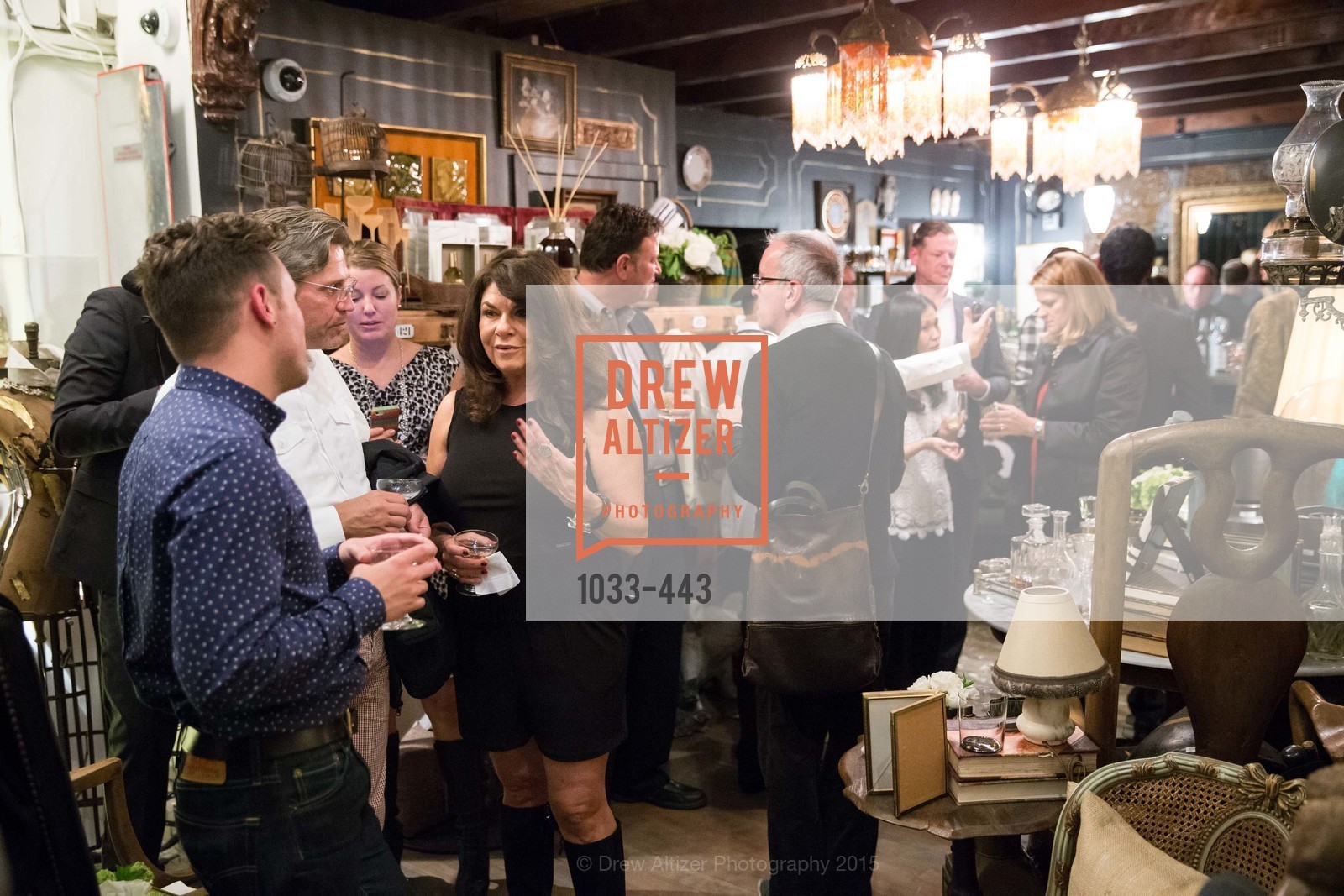 Atmosphere, J.RACHMAN GRAND OPENING AND BOOK SIGNING BY ALISON CARLSON