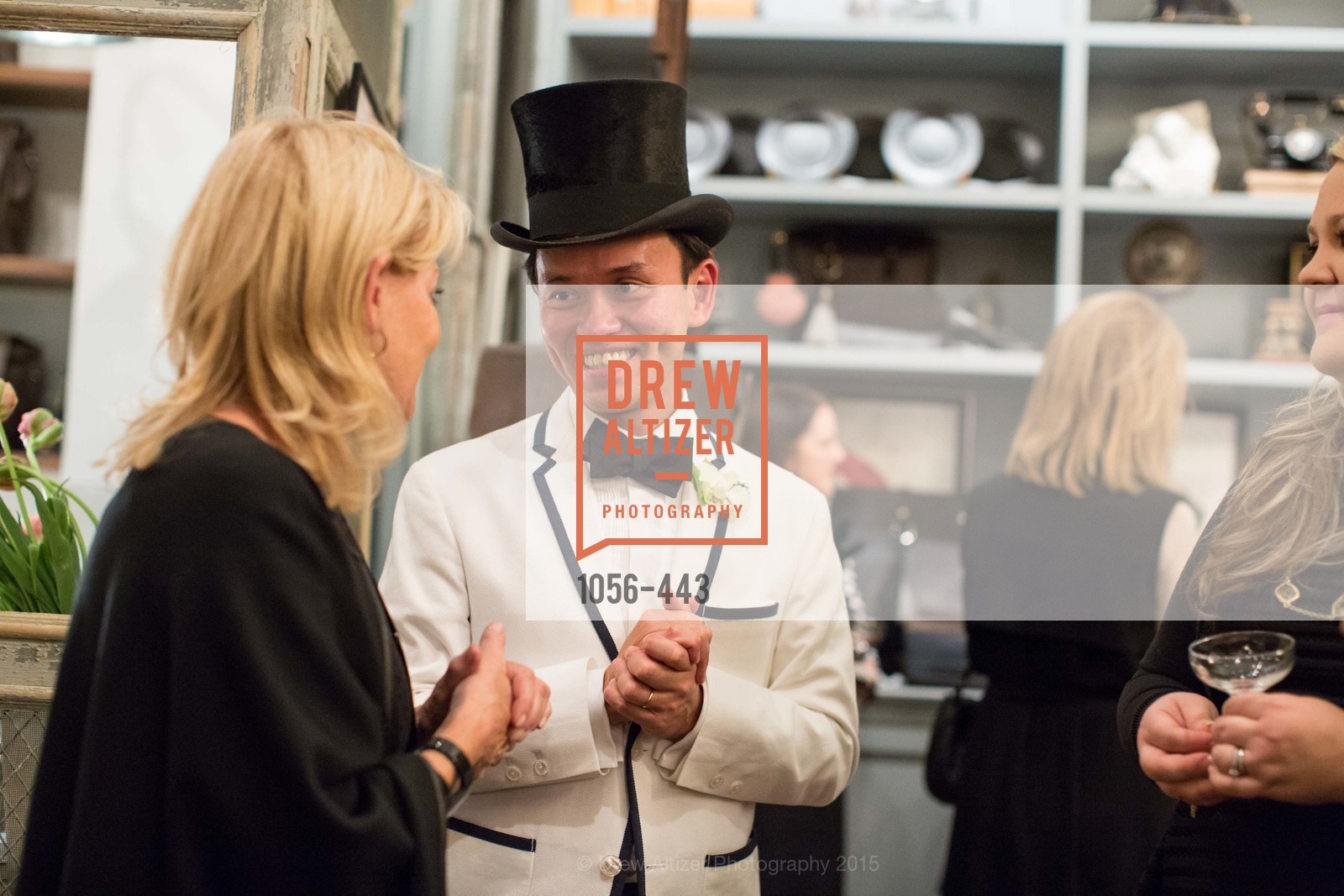 Jonathan Rachman, J.RACHMAN GRAND OPENING AND BOOK SIGNING BY ALISON CARLSON