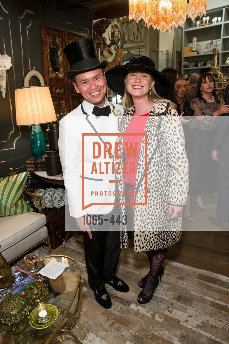 Jonathan Rachman, Lawanna Cathleen, J.RACHMAN GRAND OPENING AND BOOK SIGNING BY ALISON CARLSON
