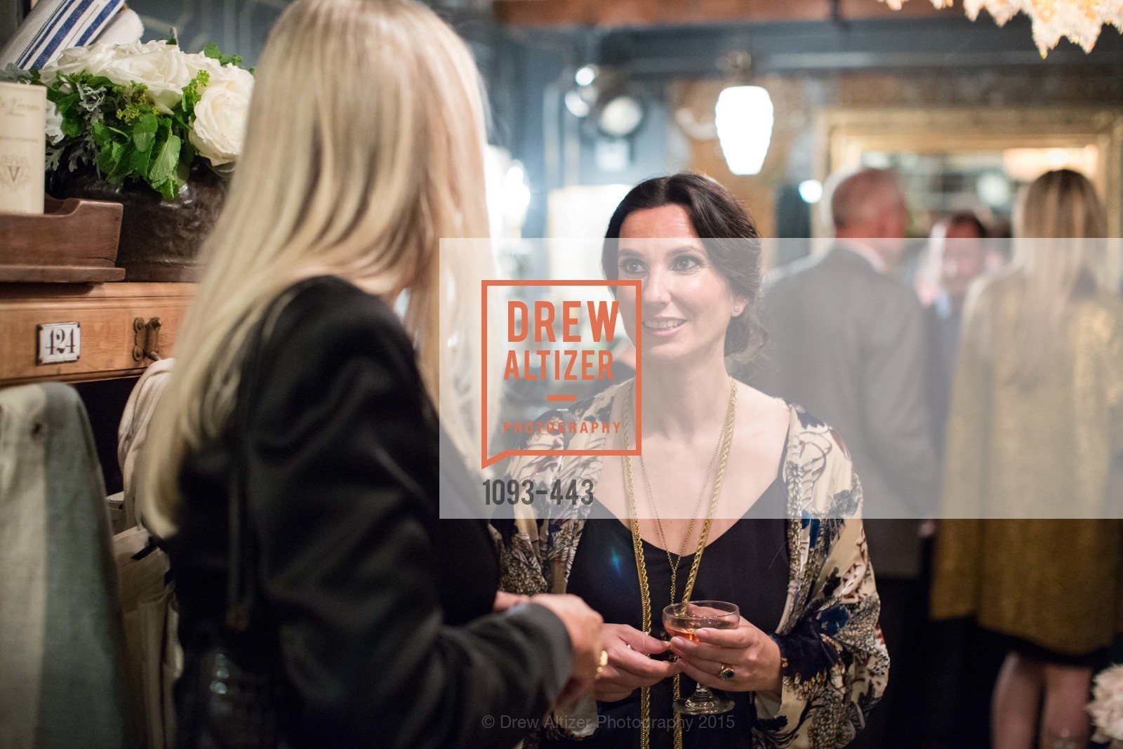 Luisa Serna-Borga, J.RACHMAN GRAND OPENING AND BOOK SIGNING BY ALISON CARLSON