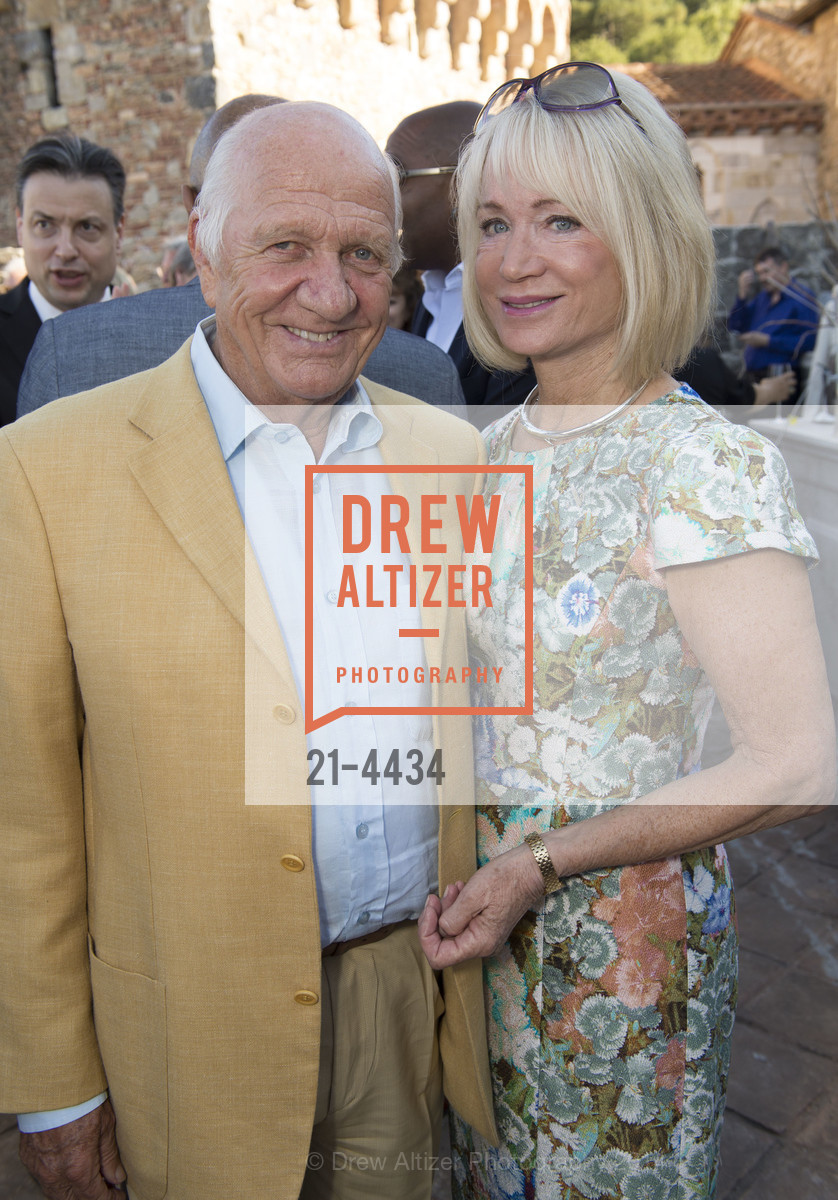 Joe Betz, Marion Olin, FESTIVAL DEL SOLE 2014 Opening Night, US, July 11th, 2014, Photo #21-4434 Joe Betz, Marion Olin, Photo #21-4434