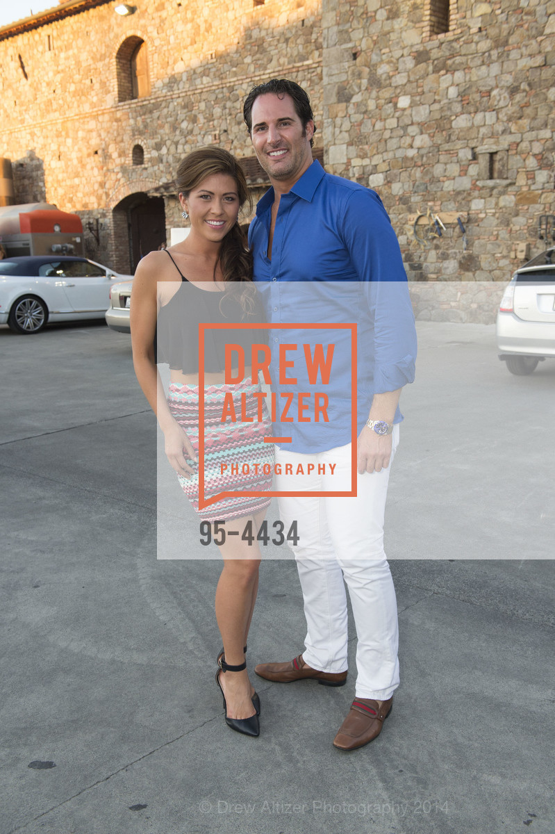 Marisa Buchheit, James Valenti, FESTIVAL DEL SOLE 2014 Opening Night, US, July 11th, 2014, Photo #95-4434 Marisa Buchheit, James Valenti, Photo #95-4434