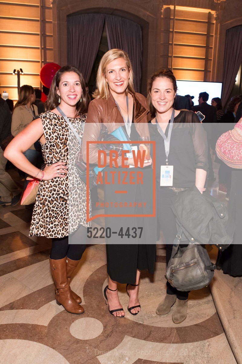 Farrell McAuliffe, Abigail Chase, Lindsay Erbaugh, The Concert for UCSF BENIOFF CHILDREN'S HOSPITALS, US, October 14th, 2014, Photo #5220-4437 Farrell McAuliffe, Abigail Chase, Lindsay Erbaugh, Photo #5220-4437