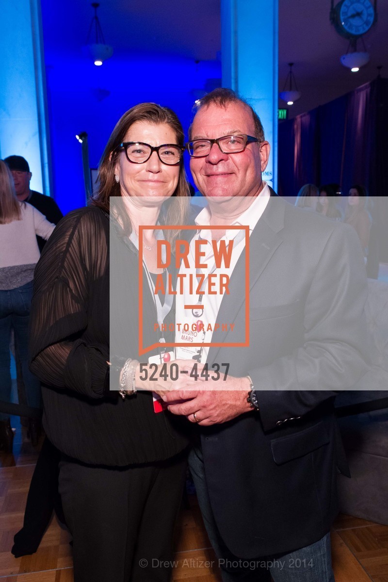 Tina Nead, Jeffrey Nead, The Concert for UCSF BENIOFF CHILDREN'S HOSPITALS, US, October 14th, 2014, Photo #5240-4437 Tina Nead, Jeffrey Nead, Photo #5240-4437