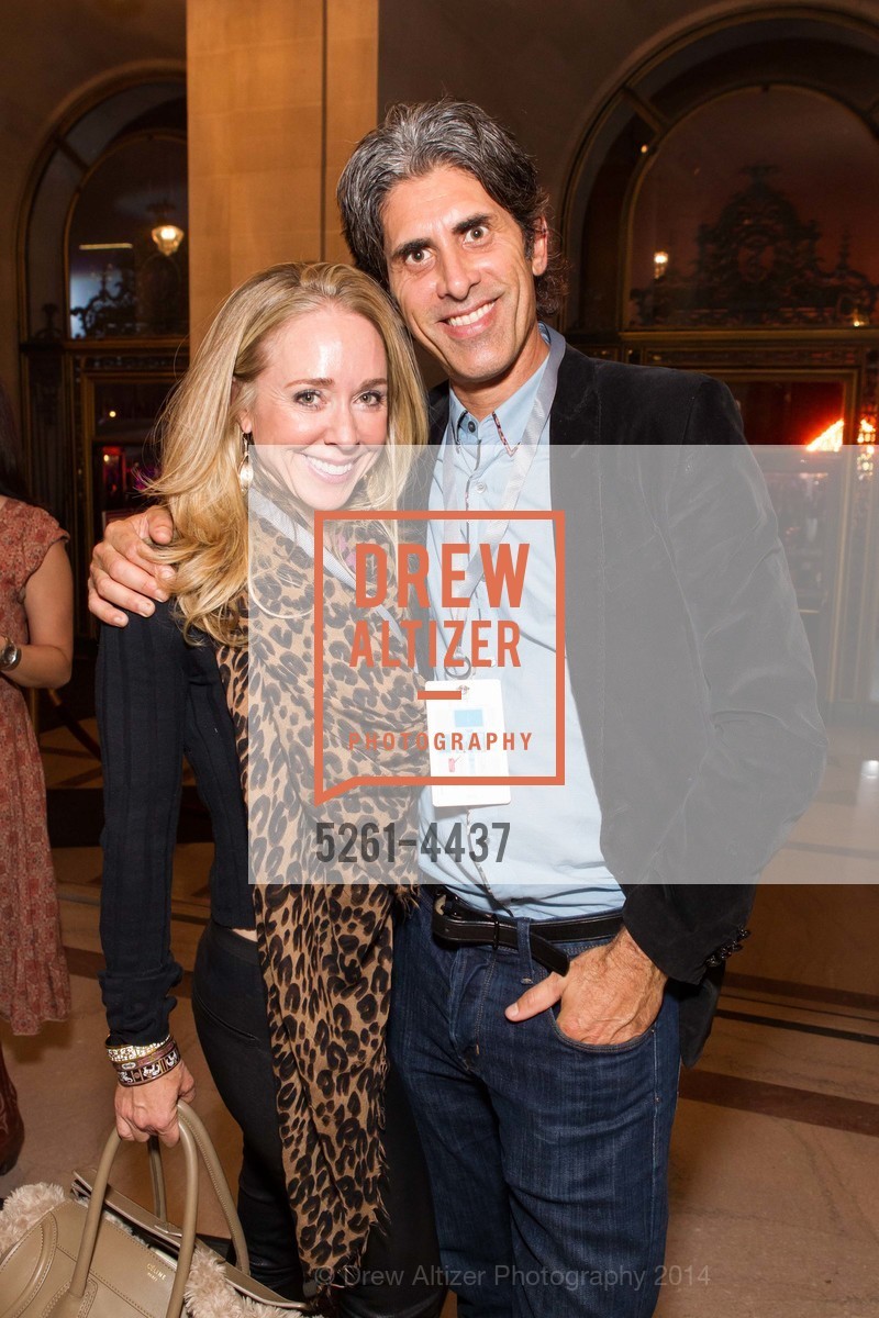 Staci Cole, Cary Cole, The Concert for UCSF BENIOFF CHILDREN'S HOSPITALS, US, October 14th, 2014, Photo #5261-4437 Staci Cole, Cary Cole, Photo #5261-4437