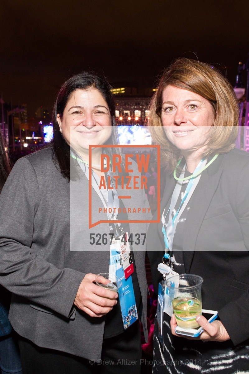 Maria Martinez, Pamela Engelmann, The Concert for UCSF BENIOFF CHILDREN'S HOSPITALS, US, October 14th, 2014, Photo #5267-4437 Maria Martinez, Pamela Engelmann, Photo #5267-4437