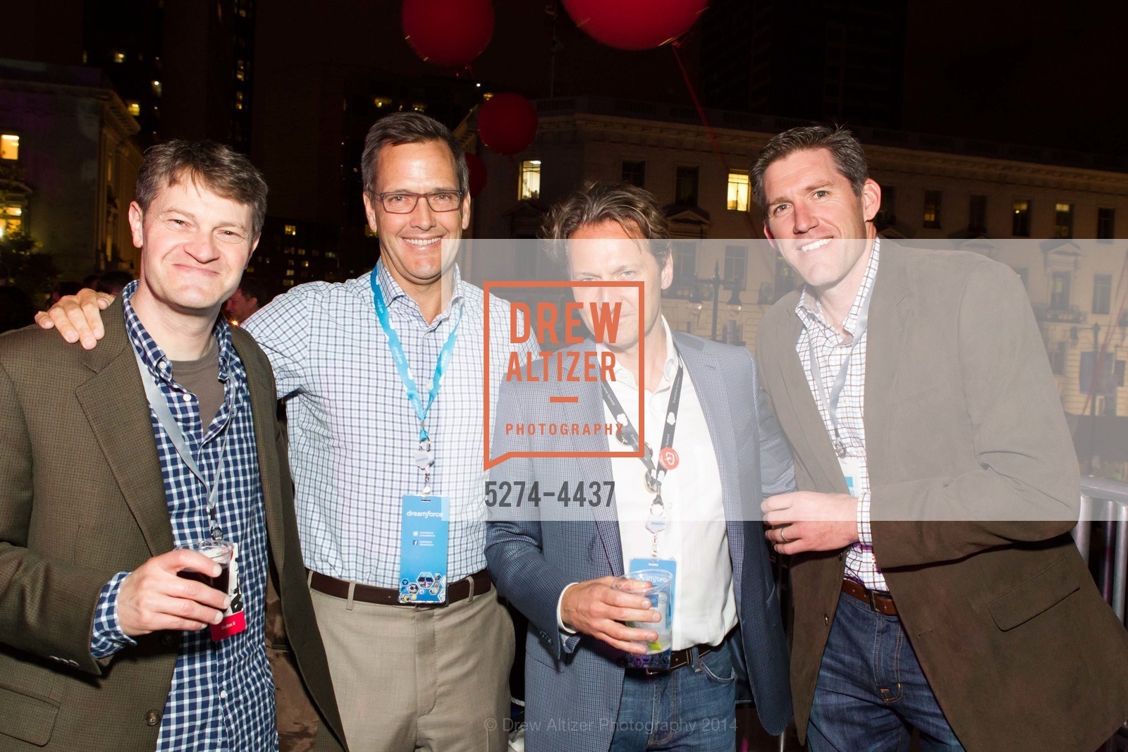 Brian Stone, Jeff Amann, David Schmaier, Dan Haller, The Concert for UCSF BENIOFF CHILDREN'S HOSPITALS, US, October 14th, 2014, Photo #5274-4437 Brian Stone, Jeff Amann, David Schmaier, Dan Haller, Photo #5274-4437