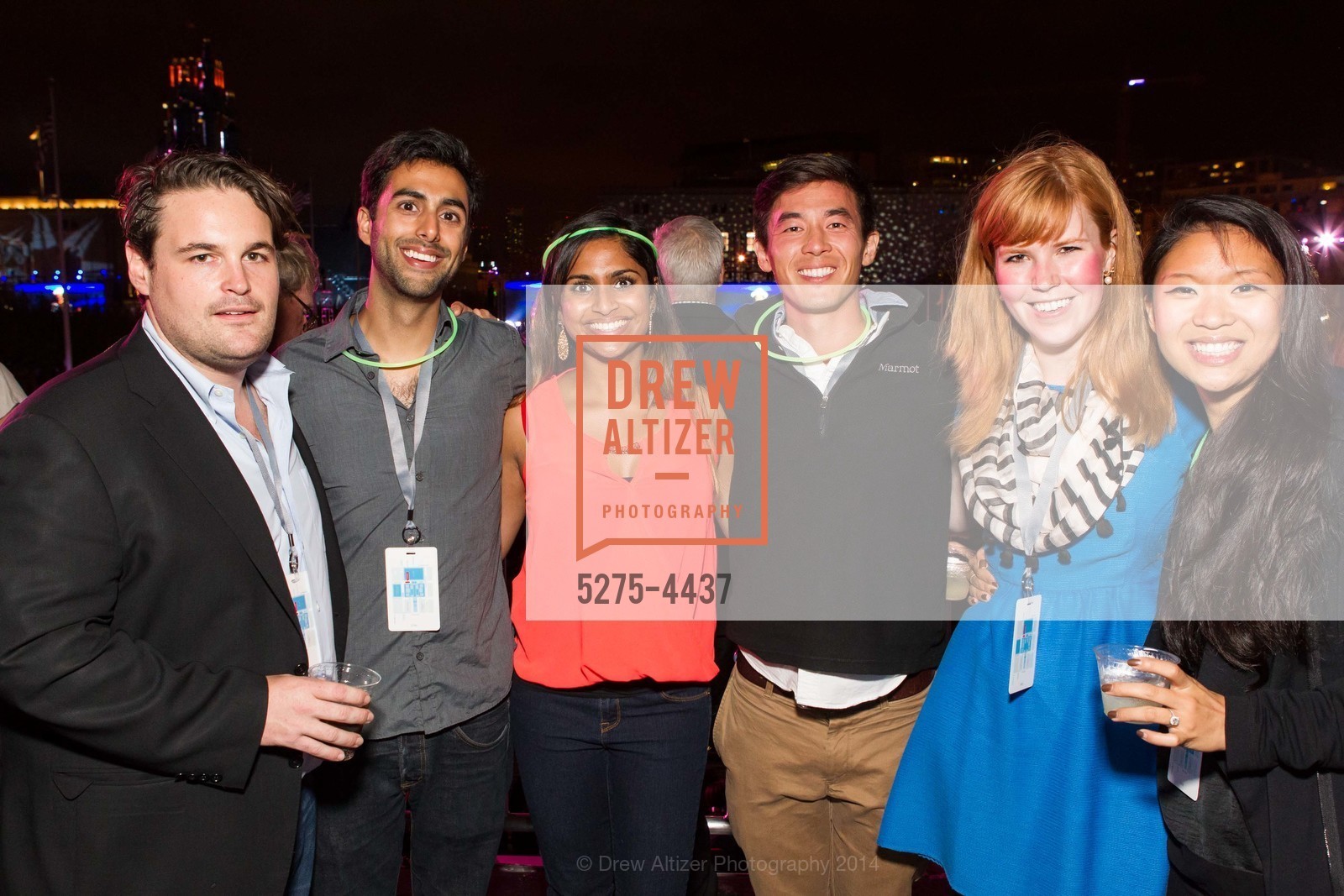 Andrew Armenante, Darun Gulati, Abi Sundaram, Chris Yim, Nicole Perry, Grace Lee, The Concert for UCSF BENIOFF CHILDREN'S HOSPITALS, US, October 14th, 2014, Photo #5275-4437 Andrew Armenante, Darun Gulati, Abi Sundaram, Chris Yim, Nicole Perry, Grace Lee, Photo #5275-4437