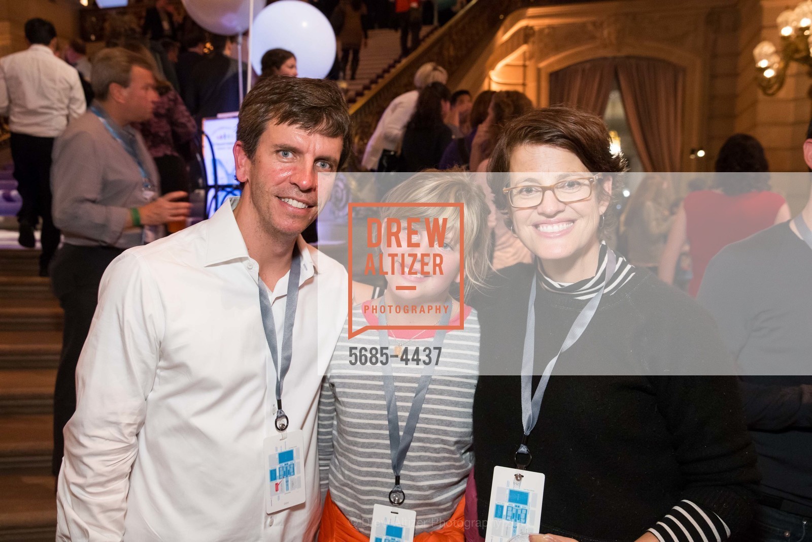 Edward Lichty, Claire Lichty, Kelly Corrigan, Photo #5685-4437
