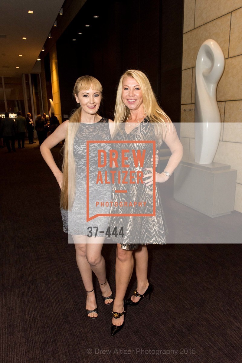 Shannyn Bessoni, Lena Gikkas, Alonzo King LINES Ballet Opening Night Party, St. Regis Hotel. 125 3rd St, November 6th, 2015,Drew Altizer, Drew Altizer Photography, full-service agency, private events, San Francisco photographer, photographer california