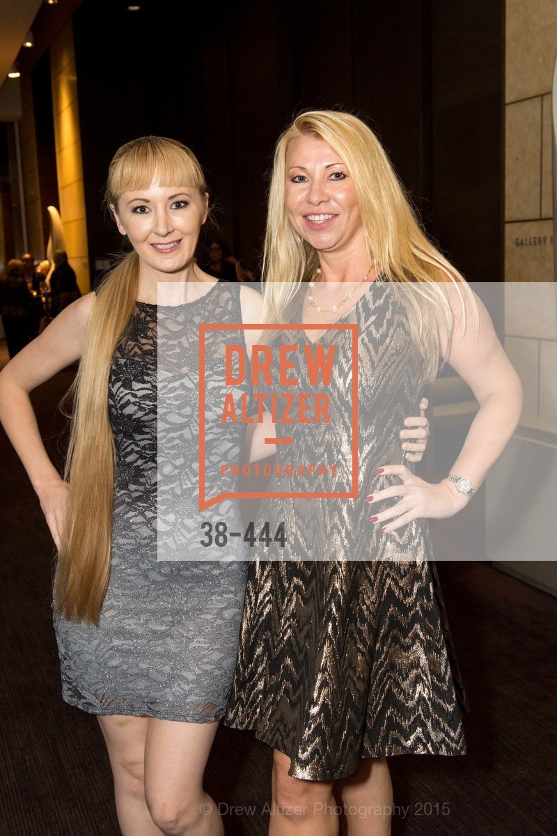 Shannyn Bessoni, Lena Gikkas, Alonzo King LINES Ballet Opening Night Party, St. Regis Hotel. 125 3rd St, November 6th, 2015,Drew Altizer, Drew Altizer Photography, full-service agency, private events, San Francisco photographer, photographer california