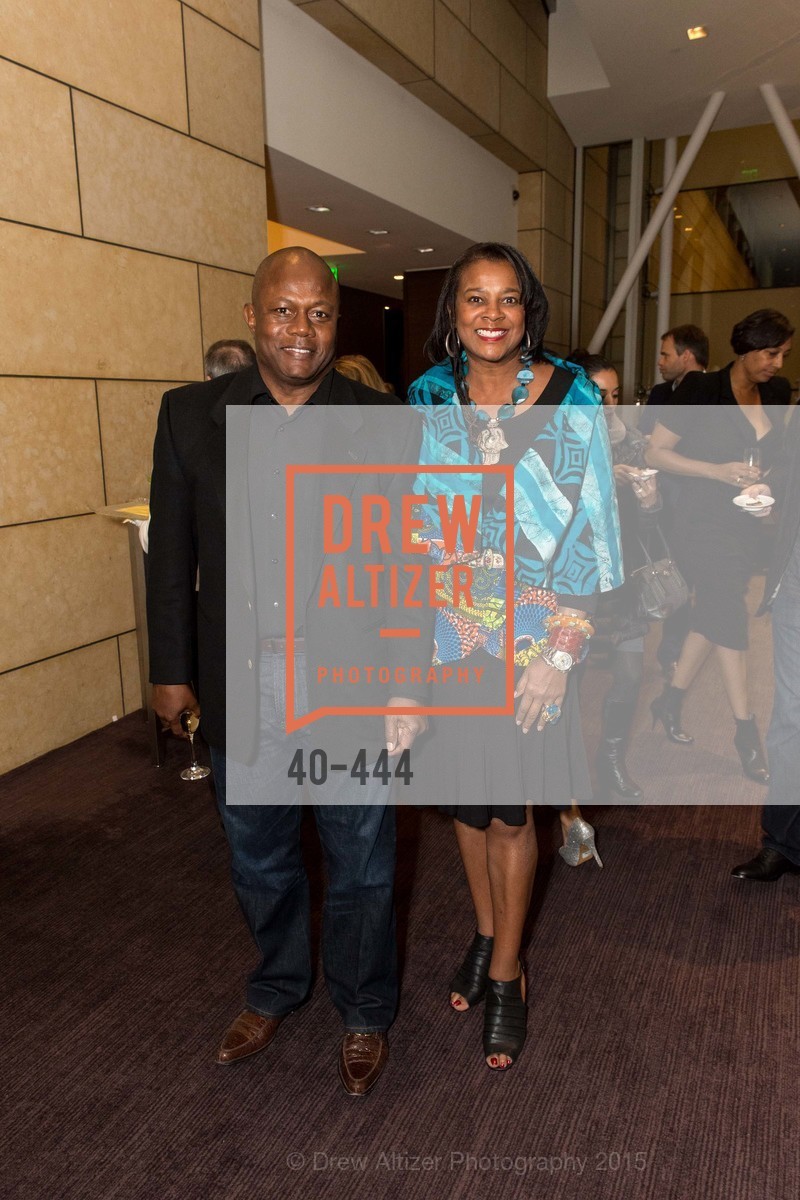 Michael DeFlorimonte, Vicki Hughes, Alonzo King LINES Ballet Opening Night Party, St. Regis Hotel. 125 3rd St, November 6th, 2015,Drew Altizer, Drew Altizer Photography, full-service agency, private events, San Francisco photographer, photographer california