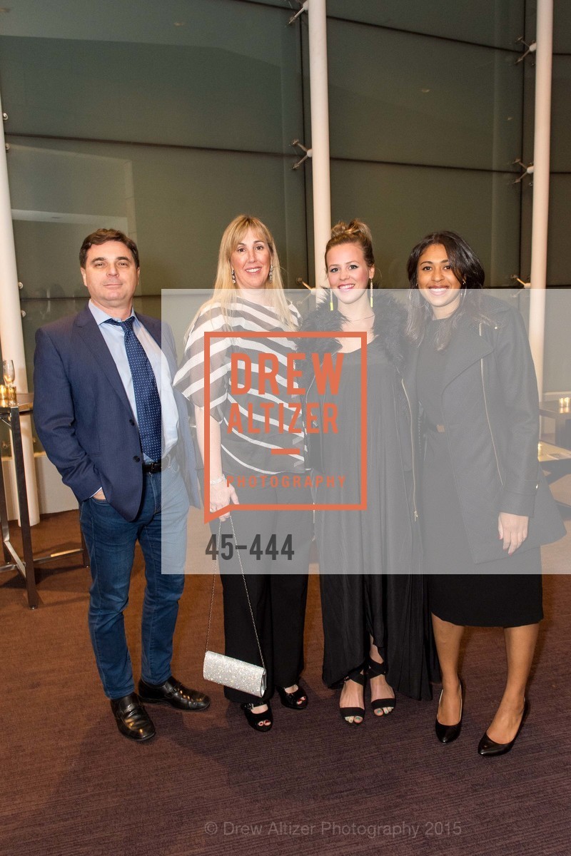 Peter Delappe, Margaret Southerland, Beth Caldman, Kerry Bolte, Alonzo King LINES Ballet Opening Night Party, St. Regis Hotel. St. Regis Hotel, . 125 3rd St, November 6th, 2015, Photo #45-444 Peter Delappe, Margaret Southerland, Beth Caldman, Kerry Bolte, Photo #45-444