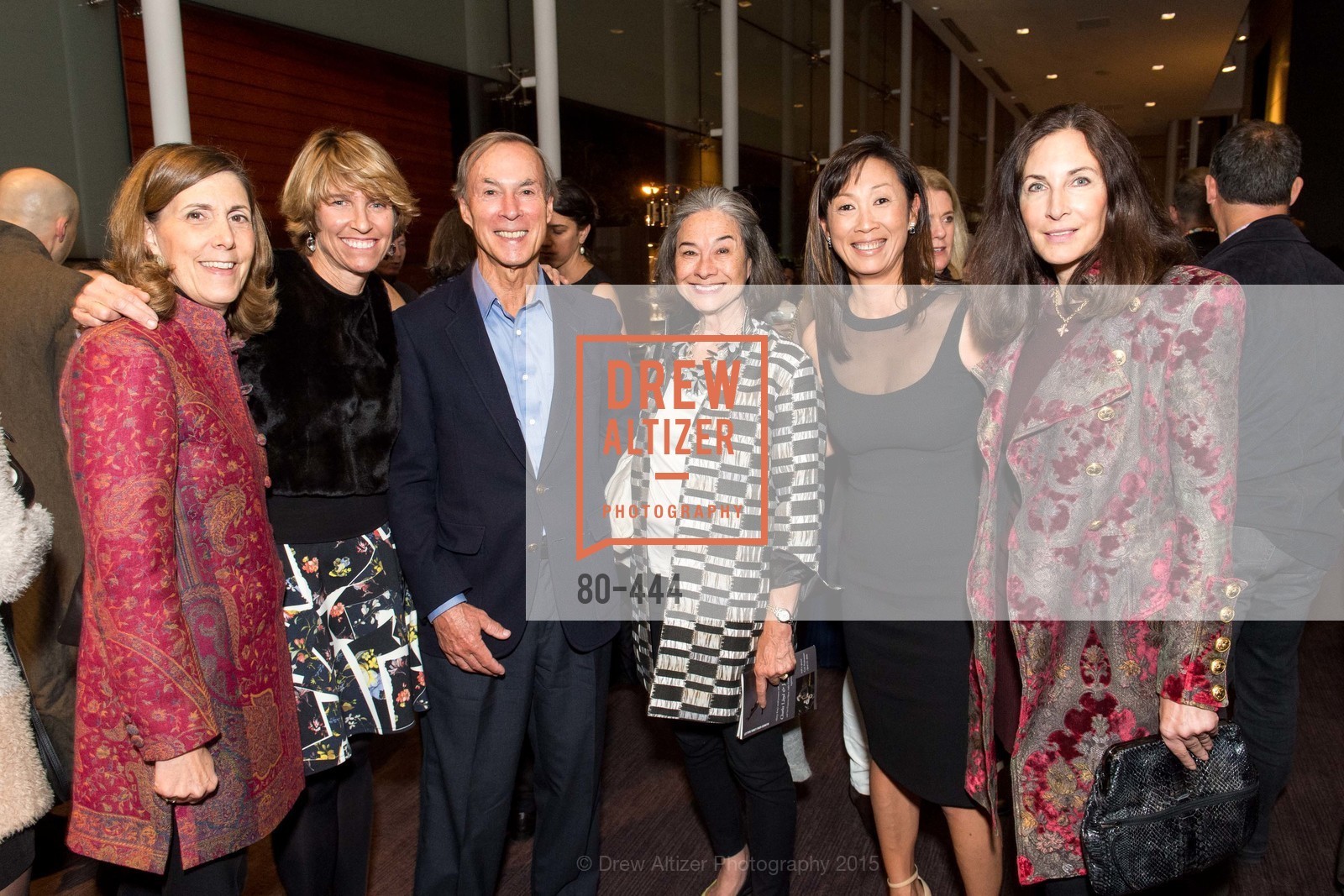Kate Duhamel, William Wiley, Judy Flannery, Lucia Choi-Dalton, Stefanie Coyote, Alonzo King LINES Ballet Opening Night Party, St. Regis Hotel. 125 3rd St, November 6th, 2015,Drew Altizer, Drew Altizer Photography, full-service agency, private events, San Francisco photographer, photographer california