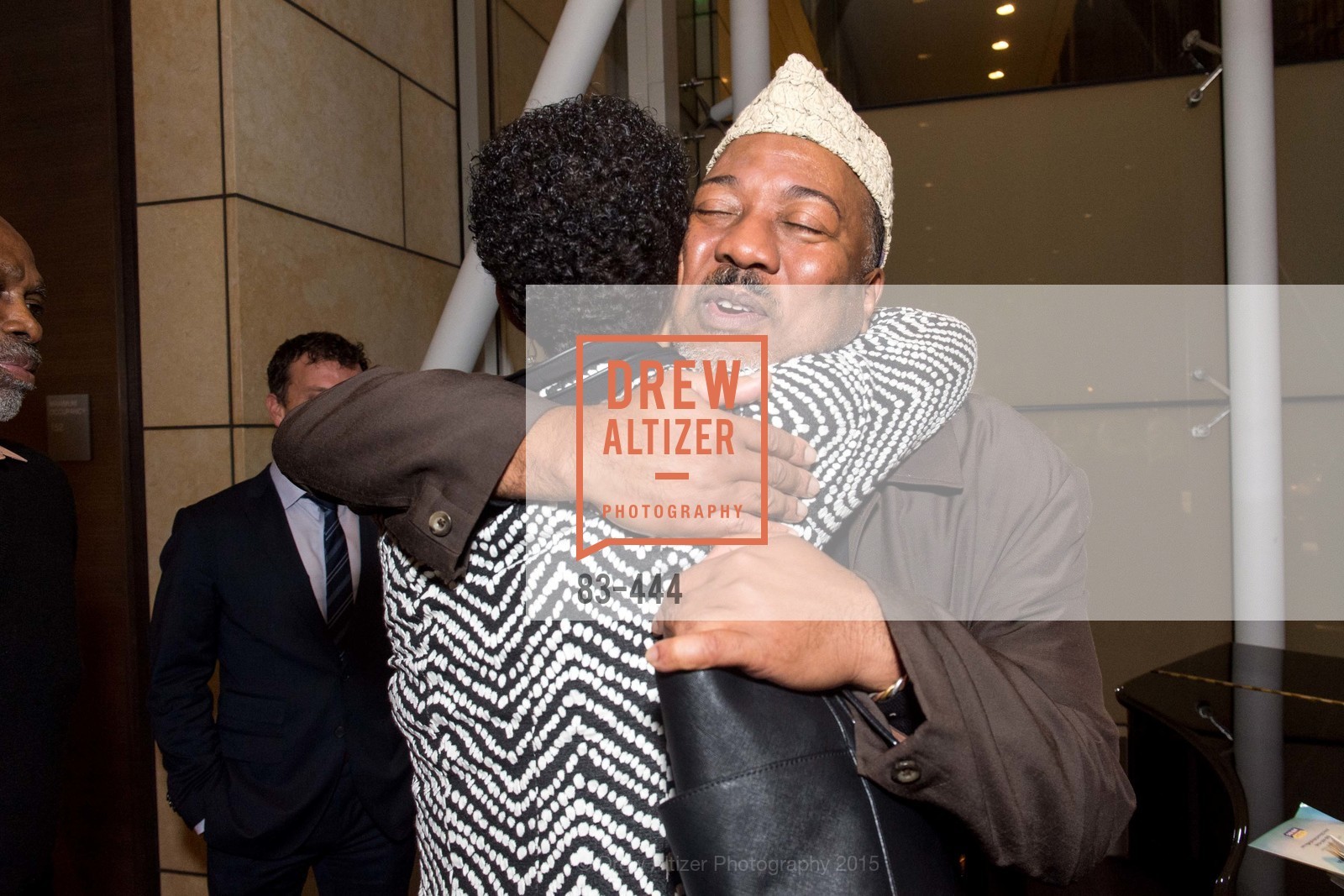 Alonzo King, Alonzo King LINES Ballet Opening Night Party, St. Regis Hotel. St. Regis Hotel, . 125 3rd St, November 6th, 2015, Photo #83-444 Alonzo King, Photo #83-444